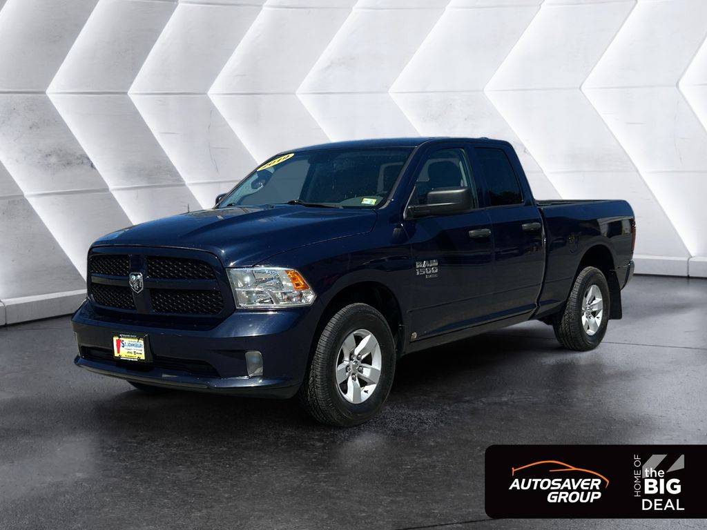 2019 Ram 1500 Classic Express — Pickup Truck — 114,000 mi — St Johnsbury, VT