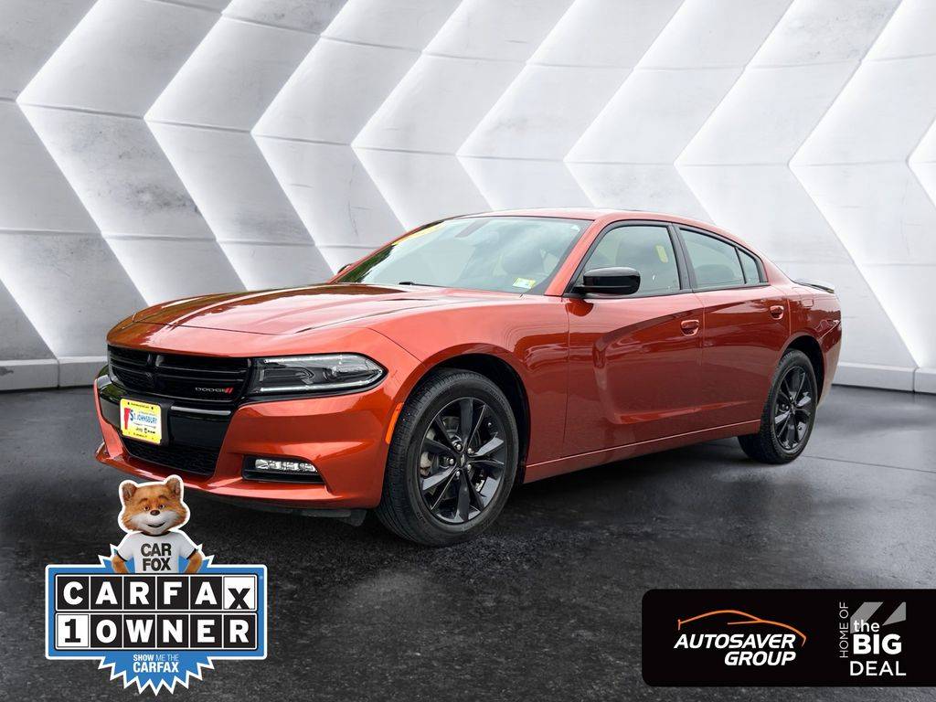2023 Dodge Charger SXT — Sedan — 29,786 mi — St Johnsbury, VT