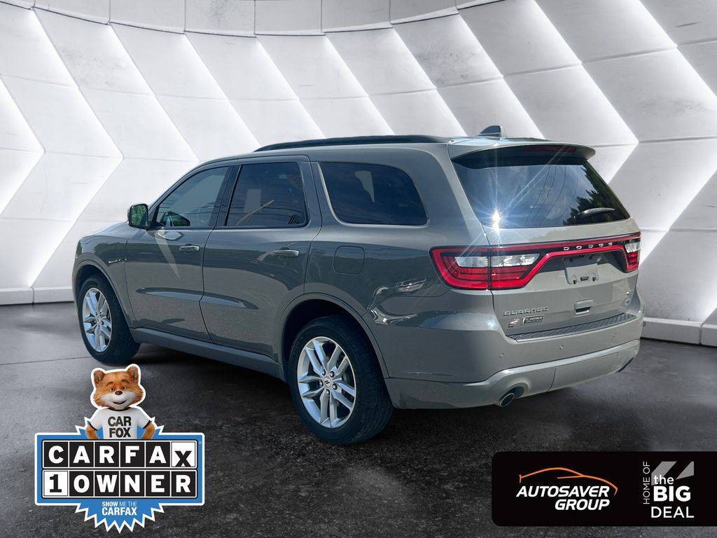 2021 Dodge Durango GT Plus — SUV — 52,599 mi — St Johnsbury, VT