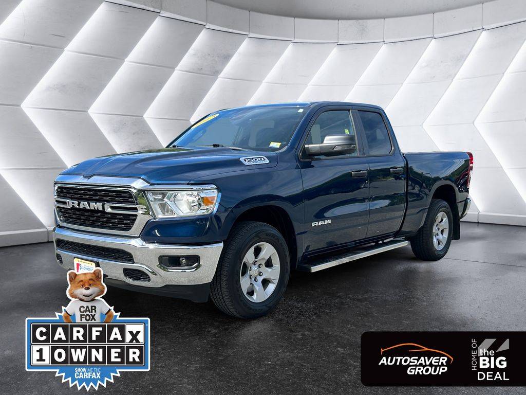 2023 Ram 1500 Big Horn — Pickup Truck — 18,672 mi — St Johnsbury, VT