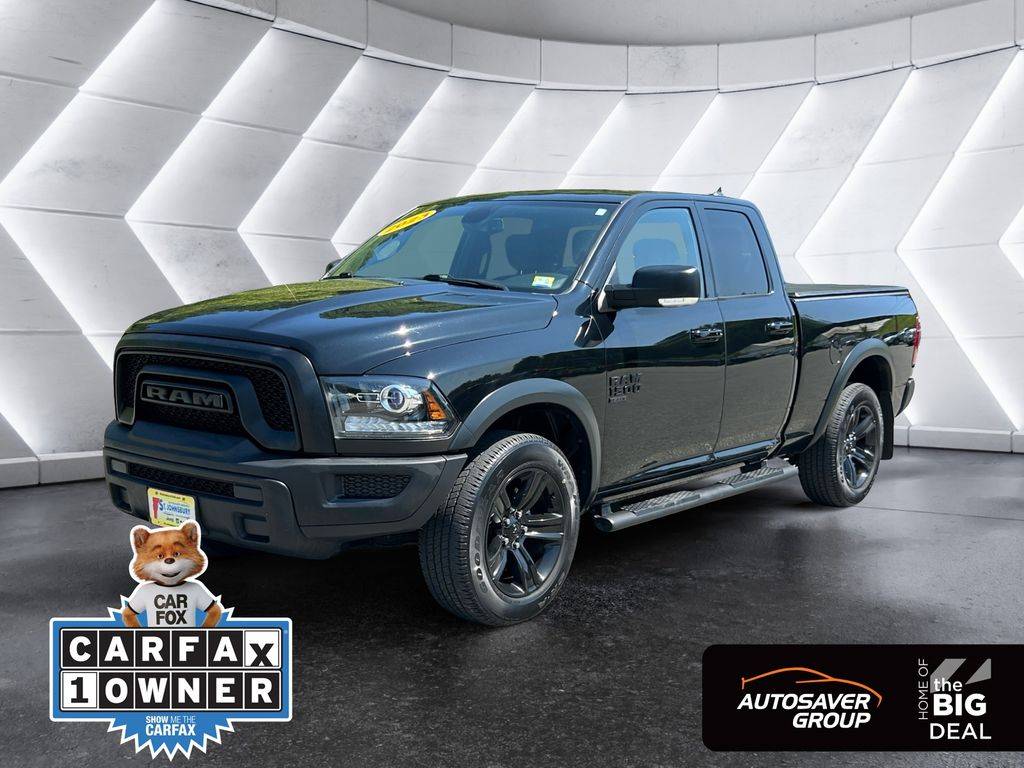 2023 Ram 1500 Classic Warlock — Pickup Truck — 32,903 mi — St Johnsbury, VT