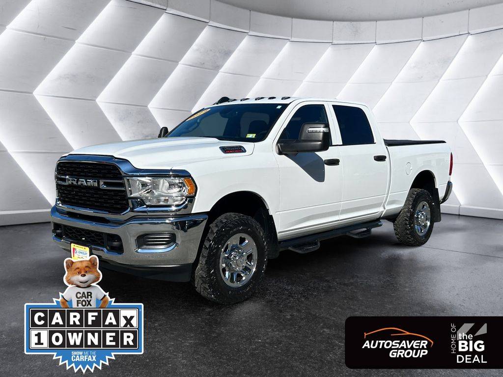 2024 Ram 2500 Tradesman — Pickup Truck — 26,917 mi — St Johnsbury, VT