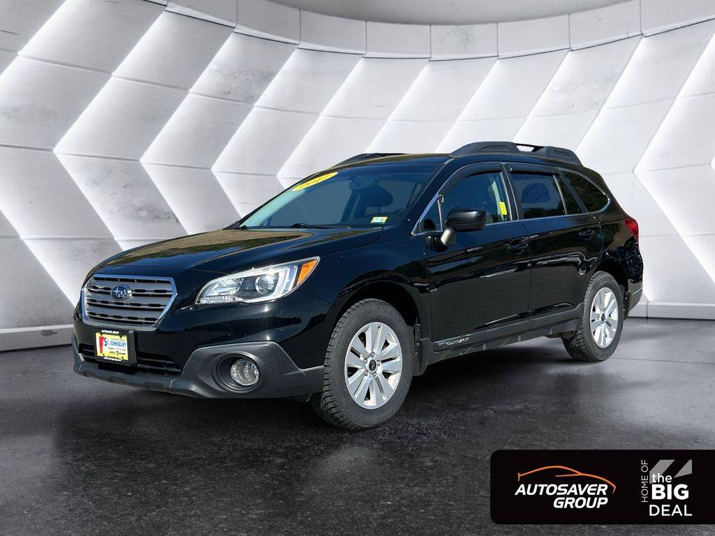 2017 Subaru Outback 2.5i Premium — SUV — 79,302 mi — St Johnsbury, VT