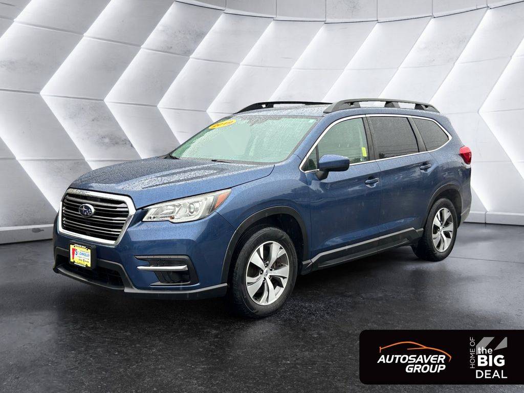 2019 Subaru Ascent Premium — SUV — 106,379 mi — St Johnsbury, VT