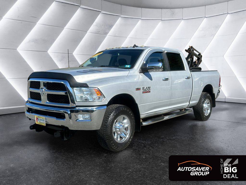 2016 Ram 2500 SLT — Pickup Truck — 89,306 mi — St Johnsbury, VT