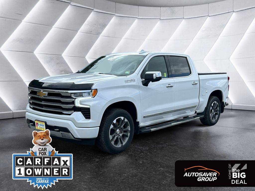 2023 Chevrolet Silverado 1500 High Country — Pickup Truck — 80,112 mi — St Johnsbury, VT