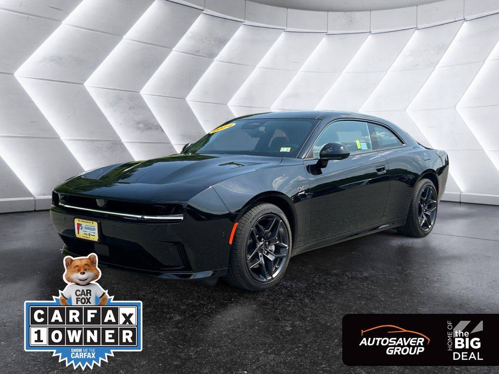 2024 Dodge Charger Daytona R/T — Coupe — 586 mi — St Johnsbury, VT