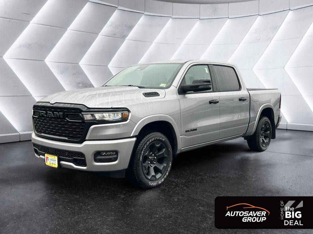 2026 Ram Ram Pickup 1500 Big Horn