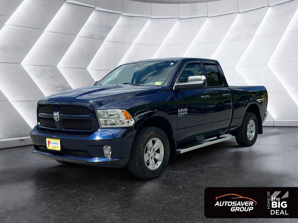 2019 Ram 1500 Classic Express — Pickup Truck — 78,549 mi — St Johnsbury, VT