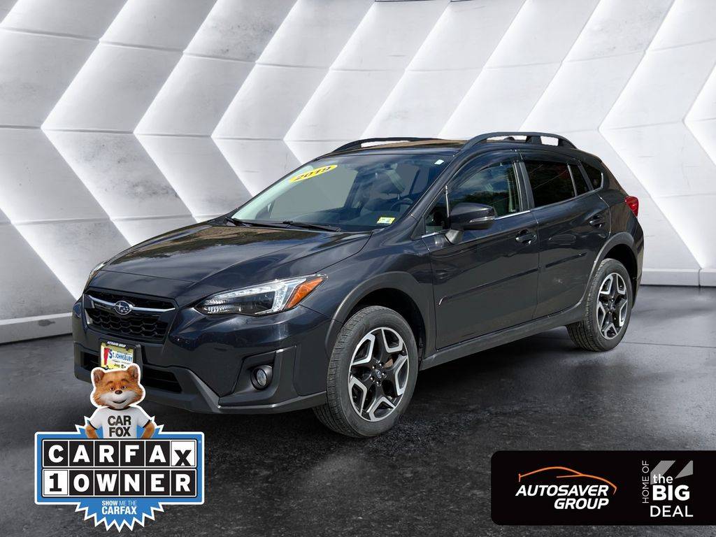 2019 Subaru Crosstrek Limited — SUV — 84,869 mi — St Johnsbury, VT