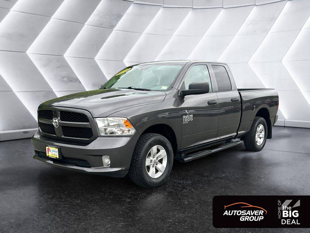 2019 Ram 1500 Classic Express — Pickup Truck — 42,266 mi — St Johnsbury, VT
