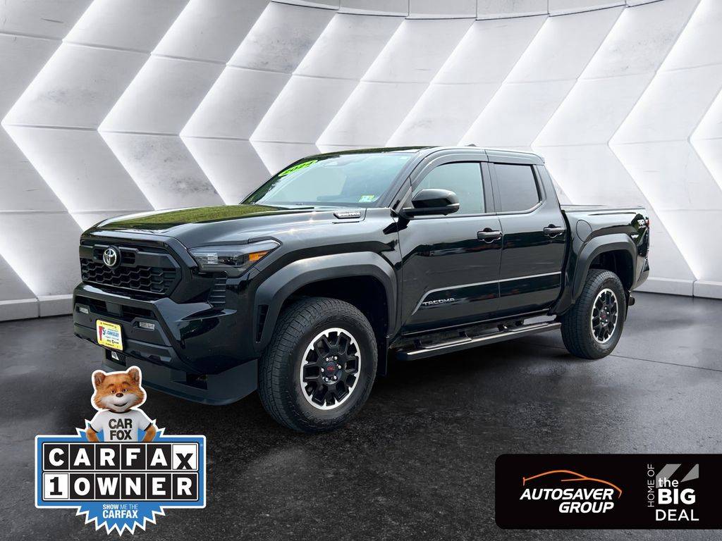 2024 Toyota Tacoma TRD Off Road Hybrid — Pickup Truck — 19,514 mi — St Johnsbury, VT