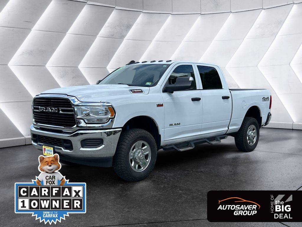 2021 Ram 2500 Tradesman — Pickup Truck — 35,105 mi — St Johnsbury, VT