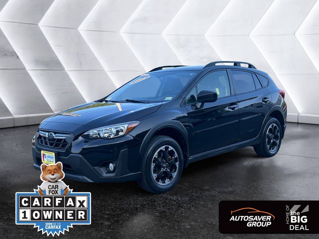 2022 Subaru Crosstrek Premium — SUV — 54,460 mi — St Johnsbury, VT