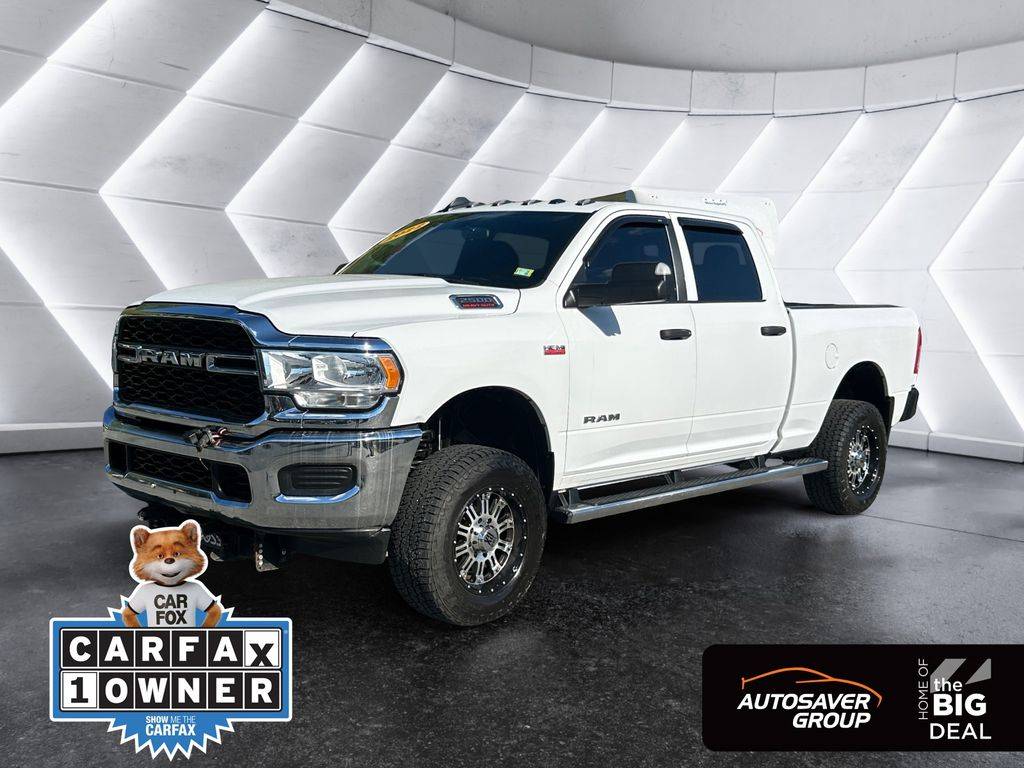 2022 Ram 2500 Tradesman — Pickup Truck — 104,368 mi — St Johnsbury, VT