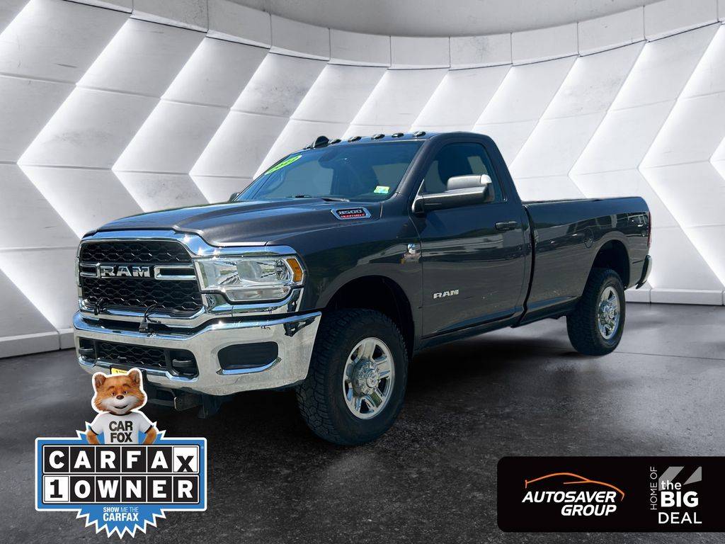 2022 Ram 3500 Tradesman — Pickup Truck — 63,039 mi — St Johnsbury, VT