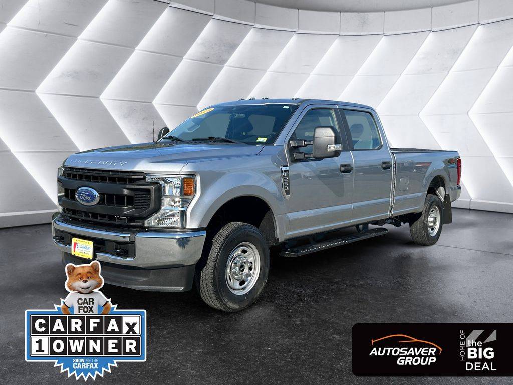 2022 Ford Super Duty F-250 XL — Pickup Truck — 18,721 mi — St Johnsbury, VT