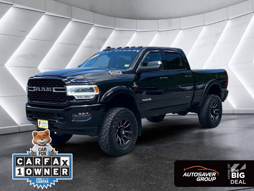 2022 Ram 2500 Big Horn — Pickup Truck — 38,500 mi — St Johnsbury, VT
