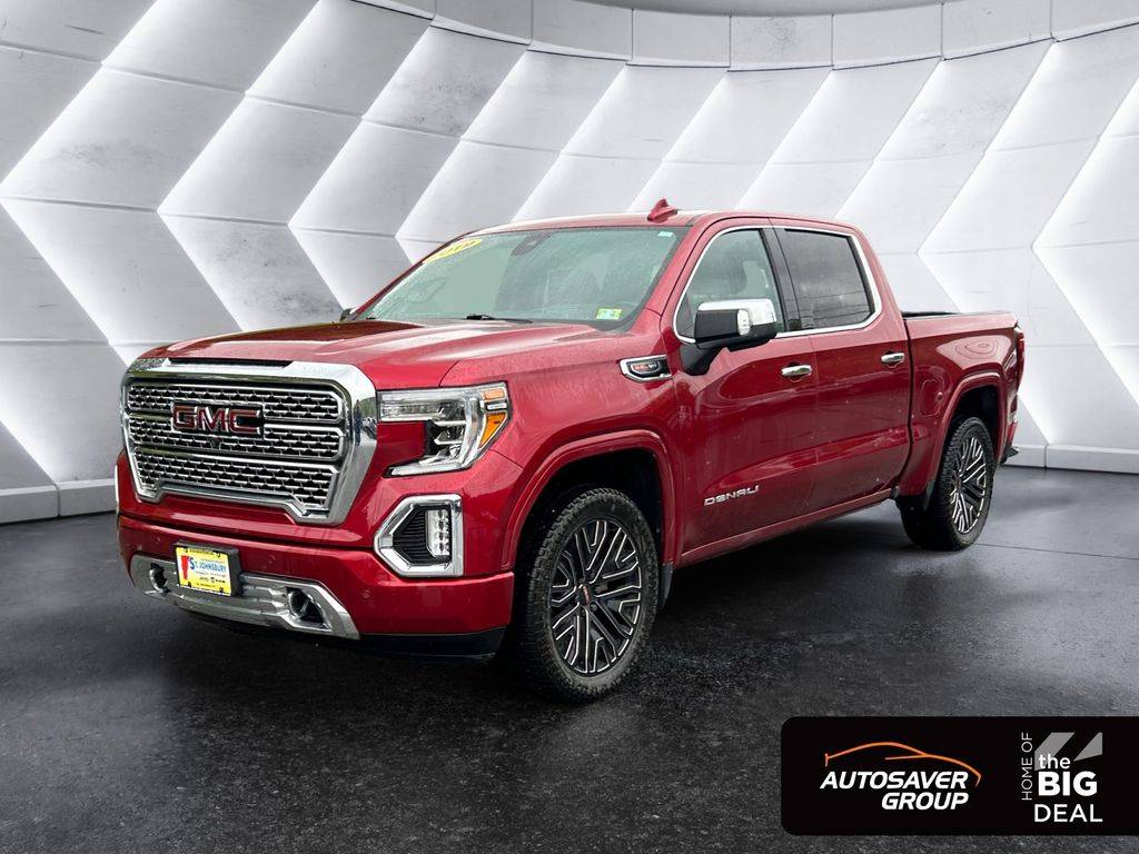 2019 GMC Sierra 1500 Denali — Pickup Truck — 70,689 mi — St Johnsbury, VT