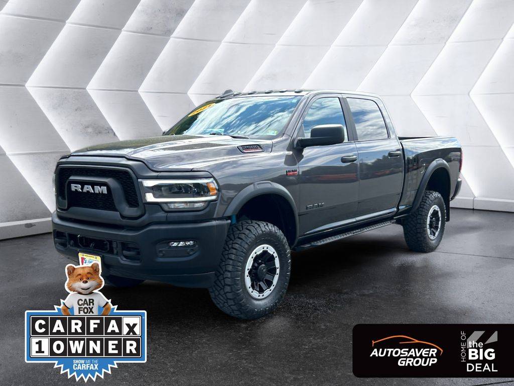 2021 Ram 2500 Power Wagon — Pickup Truck — 63,130 mi — St Johnsbury, VT