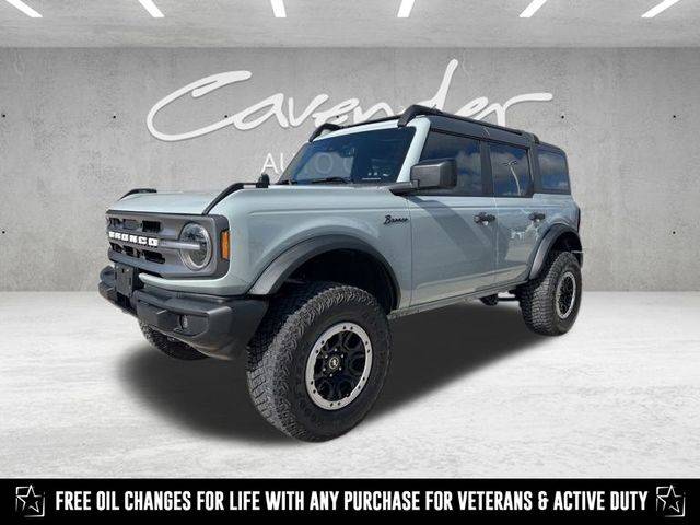 2024 Ford Bronco Big Bend — SUV — 14,088 mi — San Antonio, TX