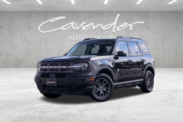 2021 Ford Bronco Sport Big Bend — SUV — 76,950 mi — San Antonio, TX