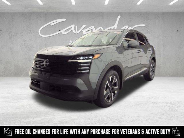 2025 Nissan Kicks SV — SUV — 2,779 mi — San Antonio, TX