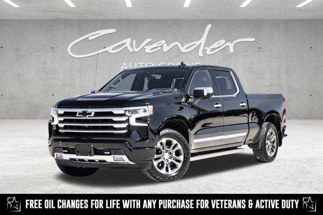 2023 Chevrolet Silverado 1500 High Country — Pickup Truck — 68,630 mi — San Antonio, TX
