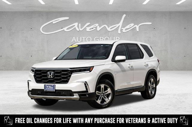 2025 Honda Pilot EX-L — SUV — 9,854 mi — San Antonio, TX