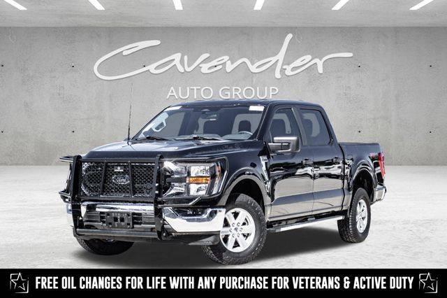 2023 Ford F-150 XLT — Pickup Truck — 86,180 mi — San Antonio, TX