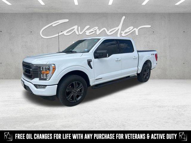 2023 Ford F-150 XLT — Pickup Truck — 23,935 mi — San Antonio, TX