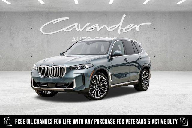 2024 BMW X5 40i — SUV — 34,098 mi — San Antonio, TX
