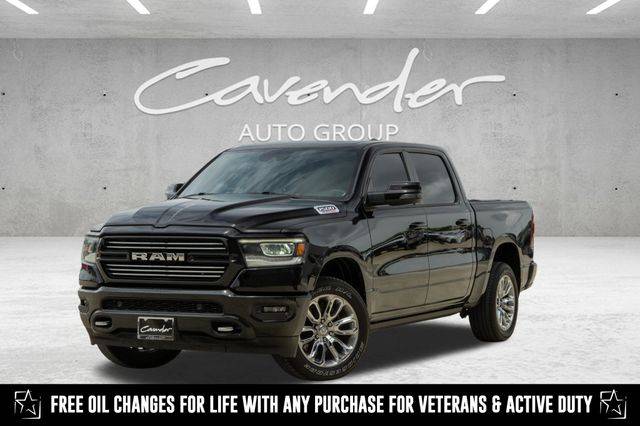 2023 Ram 1500 Laramie — Pickup Truck — 35,823 mi — San Antonio, TX