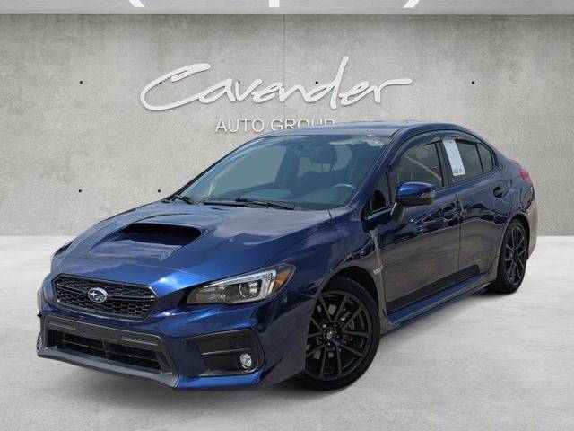 2021 Subaru WRX Limited
