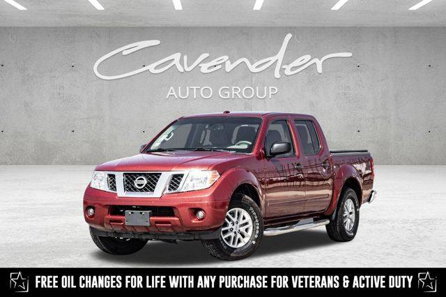 2014 Nissan Frontier SV — Pickup Truck — 129,607 mi — San Antonio, TX