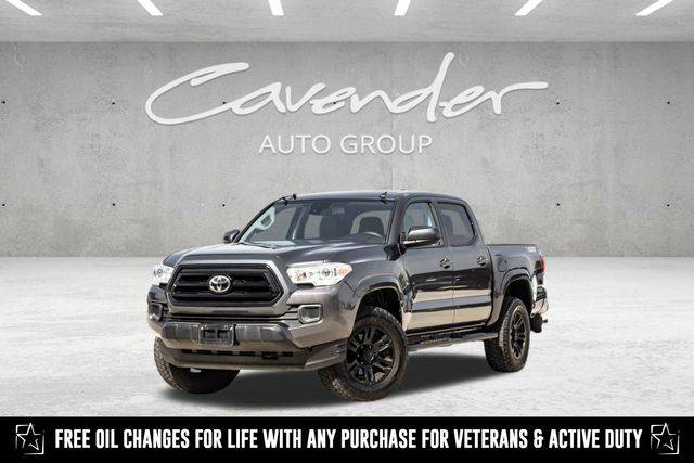 2020 Toyota Tacoma SR — Pickup Truck — 81,329 mi — San Antonio, TX