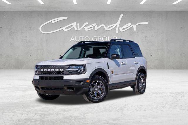2024 Ford Bronco Sport Badlands — SUV — 6,952 mi — San Antonio, TX