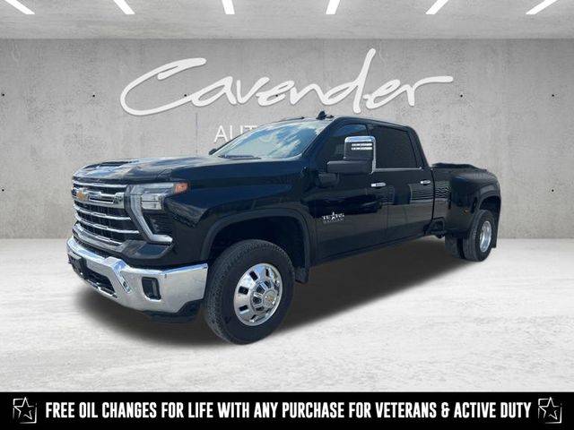 2024 Chevrolet Silverado 3500HD LTZ — Pickup Truck — 77,028 mi — San Antonio, TX