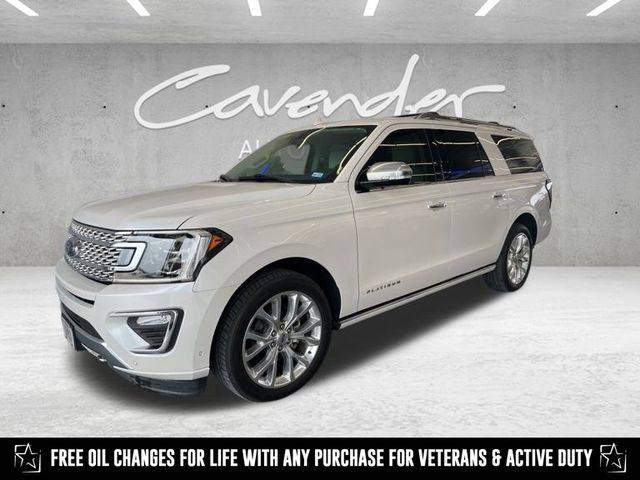 2019 Ford Expedition Platinum — SUV — 68,733 mi — San Antonio, TX
