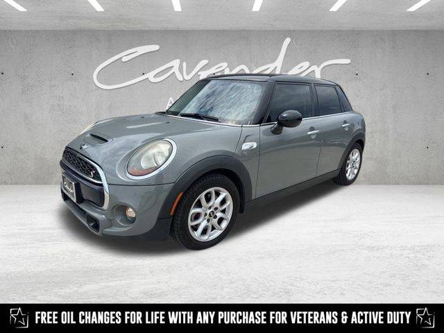 2015 MINI Hardtop Cooper S — Hatchback — 119,985 mi — San Antonio, TX