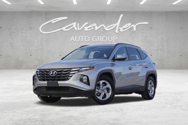 2023 Hyundai Tucson SEL — SUV — 35,467 mi — San Antonio, TX