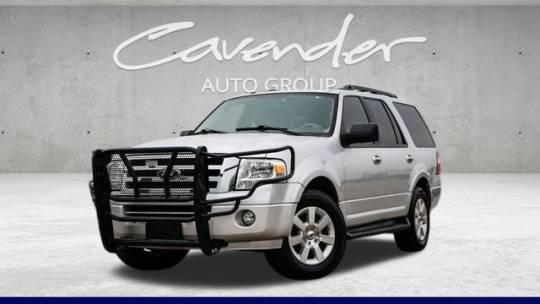 2010 Ford Expedition XLT — SUV — 95,142 mi — San Antonio, TX