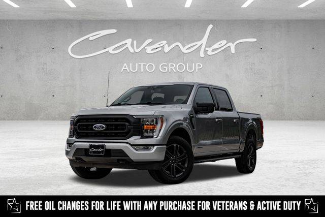 2021 Ford F-150 XLT — Pickup Truck — 50,748 mi — San Antonio, TX