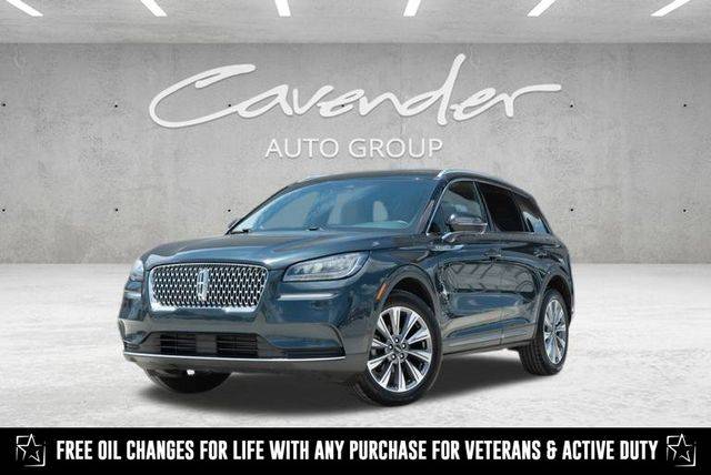 2022 Lincoln Corsair Reserve — SUV — 44,771 mi — San Antonio, TX