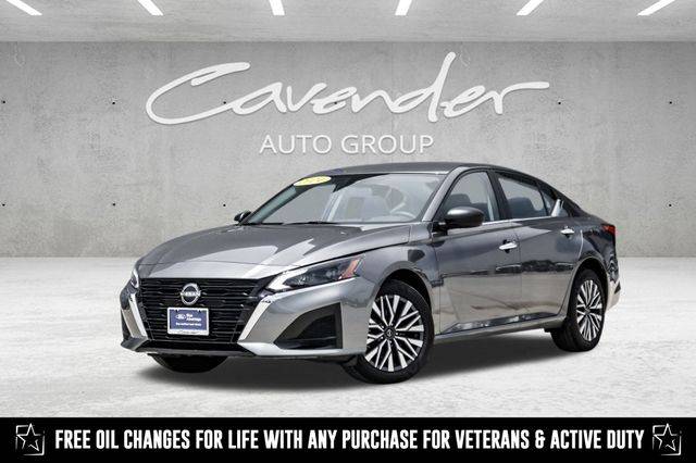 2024 Nissan Altima SV — Sedan — 16,046 mi — San Antonio, TX