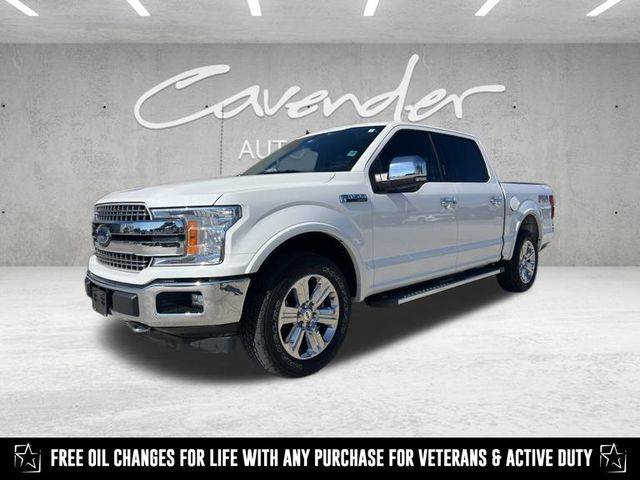 2020 Ford F-150 Lariat — Pickup Truck — 84,075 mi — San Antonio, TX