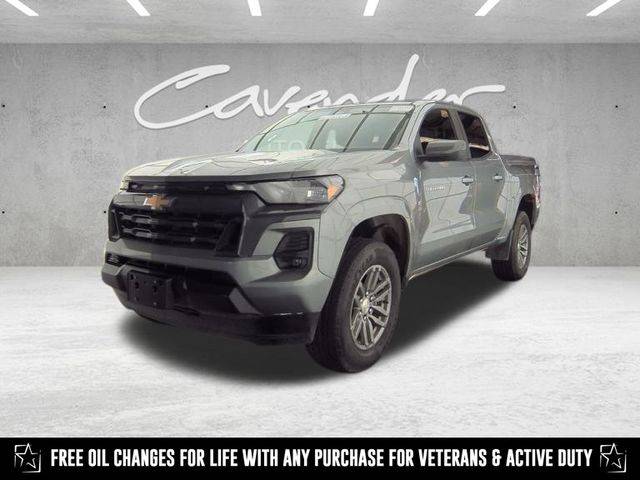 2023 Chevrolet Colorado LT — Pickup Truck — 52,814 mi — San Antonio, TX