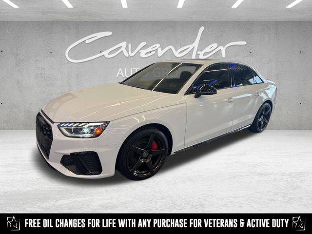 2023 Audi A4 S line Premium Plus — Sedan — 28,702 mi — San Antonio, TX