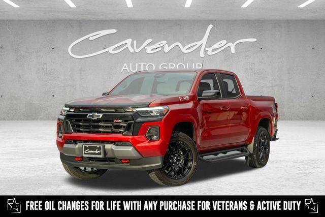2024 Chevrolet Colorado Z71 — Pickup Truck — 32,996 mi — San Antonio, TX