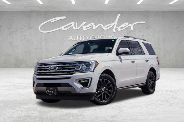 2020 Ford Expedition Limited — SUV — 111,895 mi — San Antonio, TX